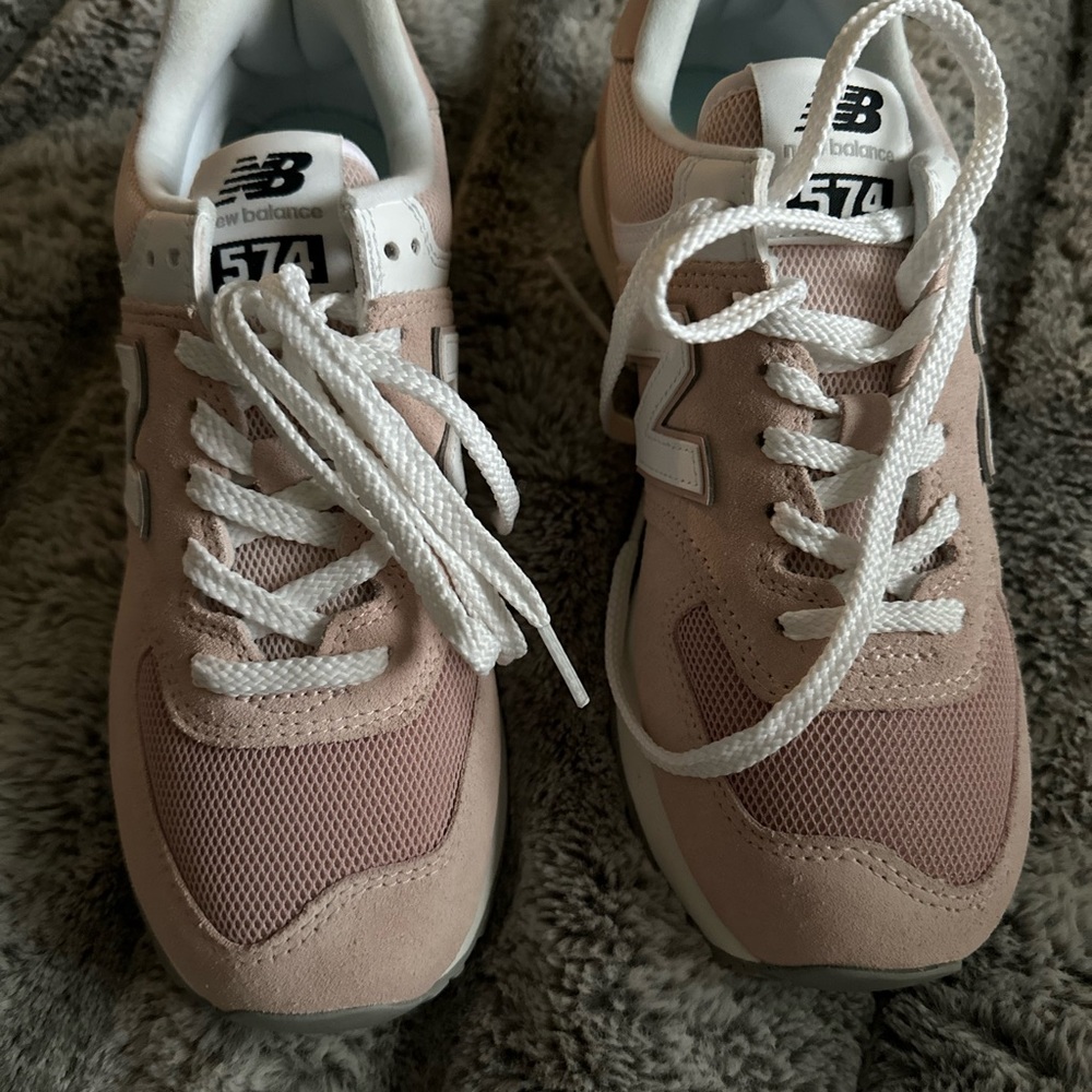 Brand New New Balance 574 tennis shoes